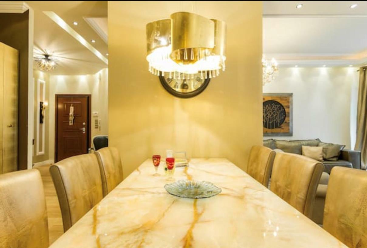 #Luxlikehome - Aristotelous Grand View テッサロニキ エクステリア 写真