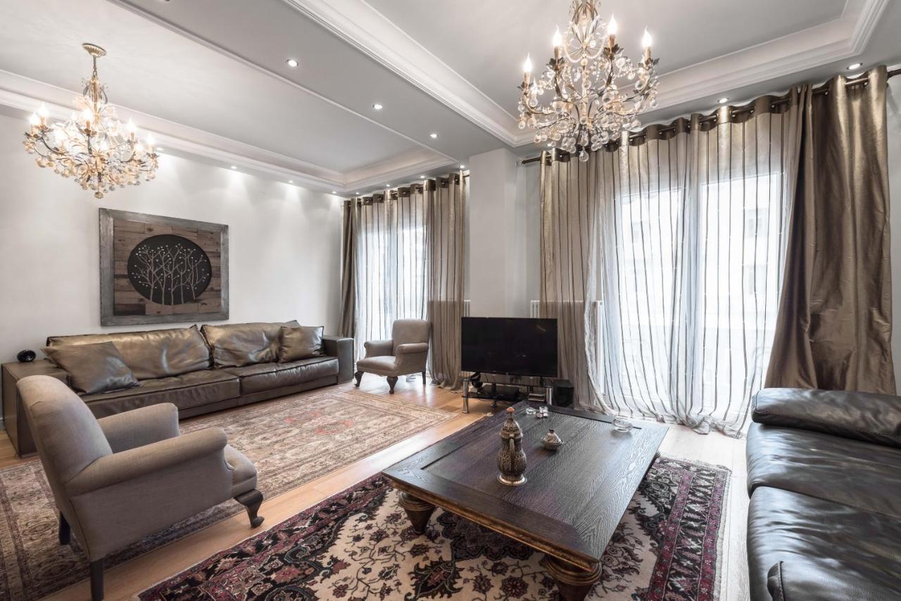 #Luxlikehome - Aristotelous Grand View テッサロニキ エクステリア 写真