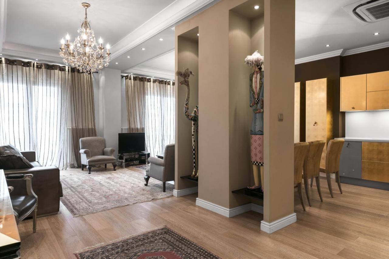 #Luxlikehome - Aristotelous Grand View テッサロニキ エクステリア 写真