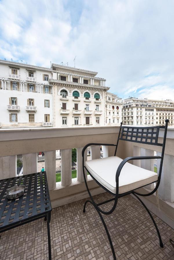 #Luxlikehome - Aristotelous Grand View テッサロニキ エクステリア 写真