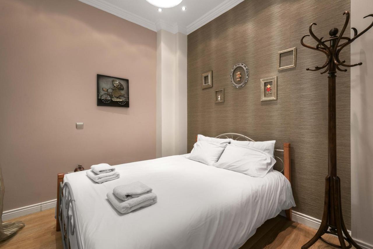 #Luxlikehome - Aristotelous Grand View テッサロニキ エクステリア 写真