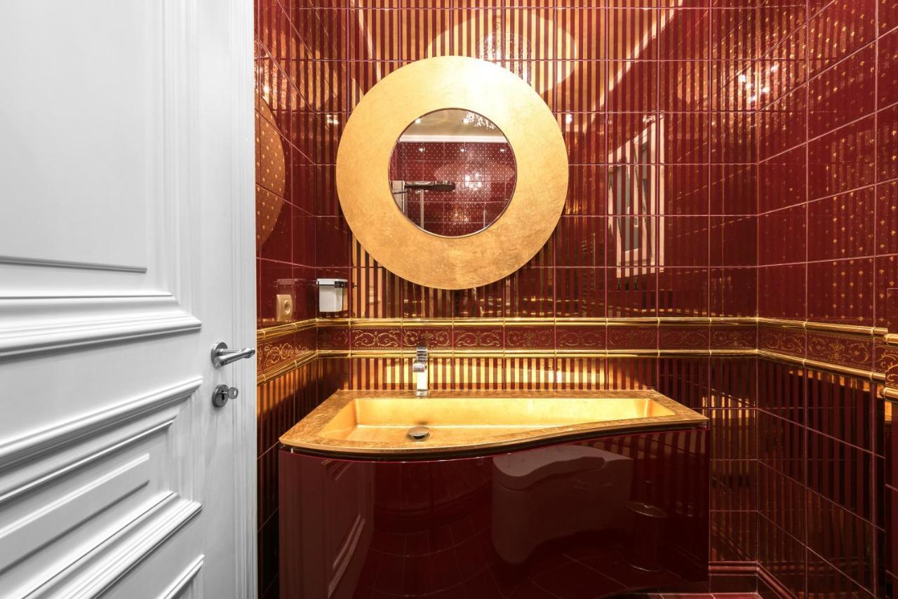 #Luxlikehome - Aristotelous Grand View テッサロニキ エクステリア 写真