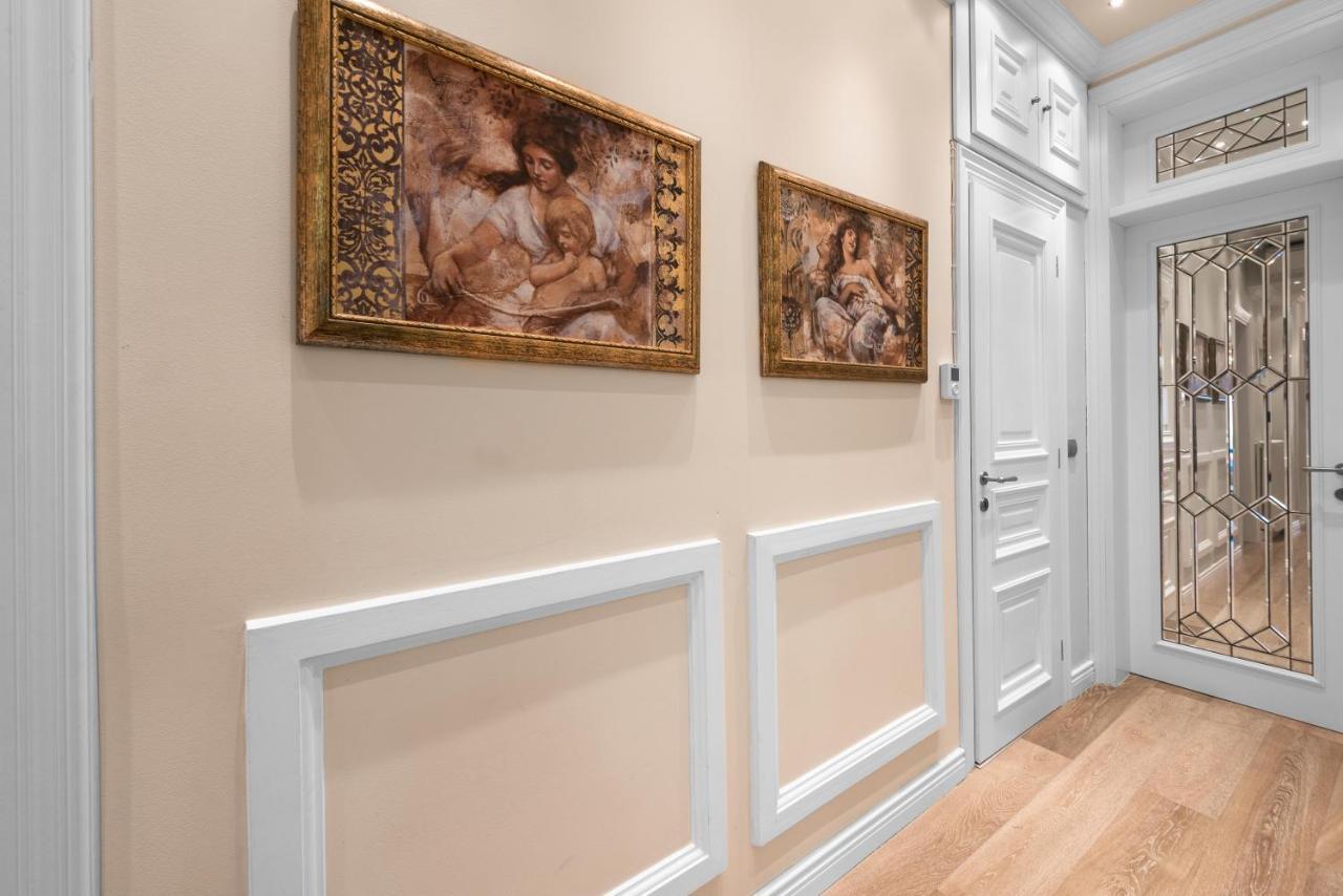#Luxlikehome - Aristotelous Grand View テッサロニキ エクステリア 写真