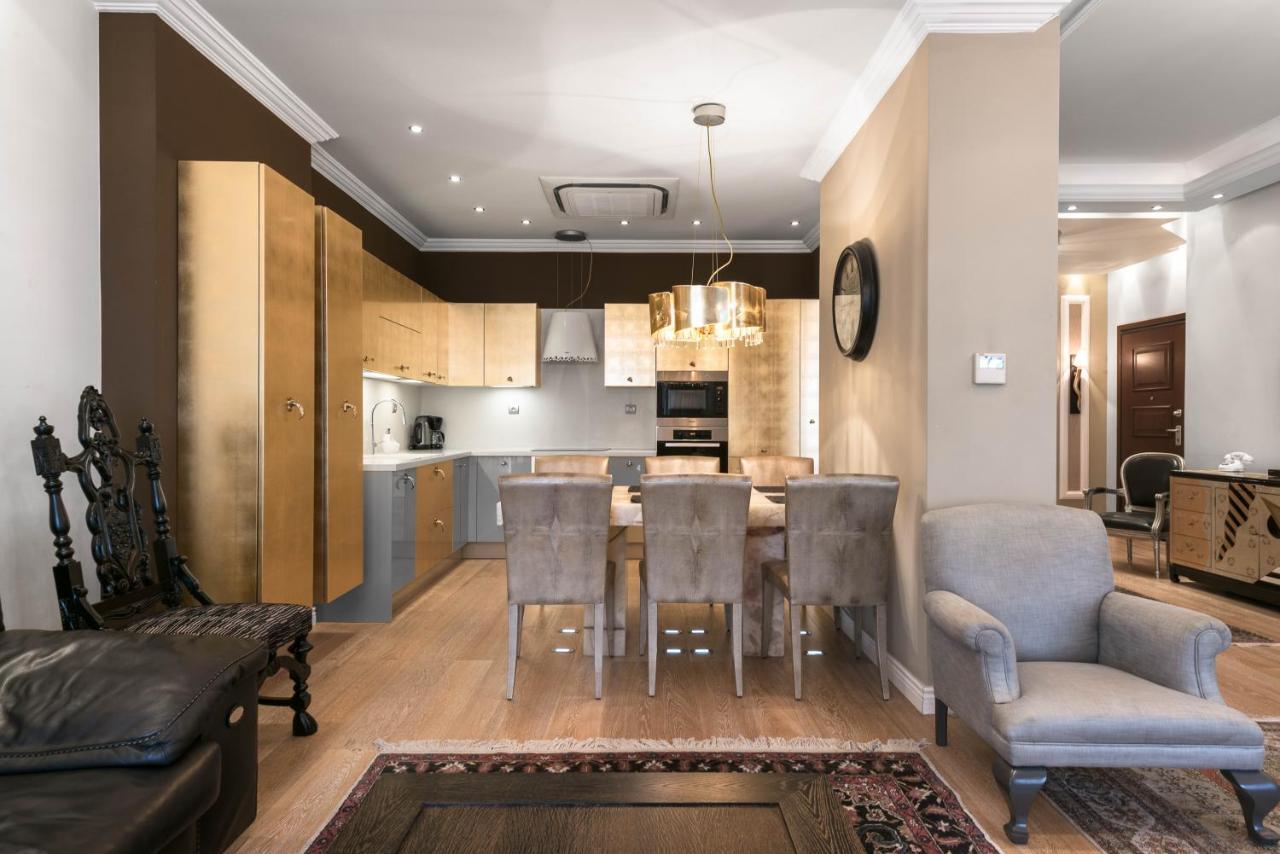 #Luxlikehome - Aristotelous Grand View テッサロニキ エクステリア 写真