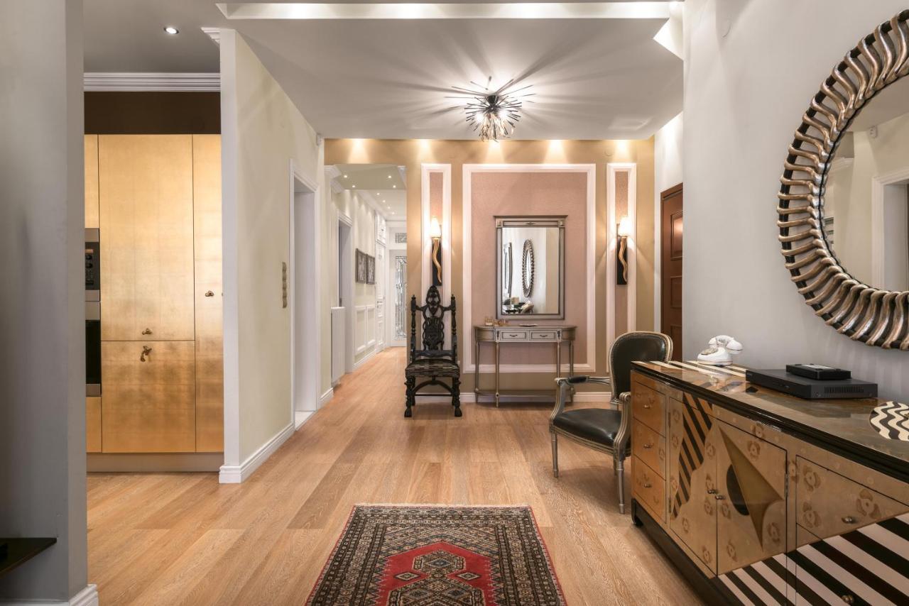 #Luxlikehome - Aristotelous Grand View テッサロニキ エクステリア 写真