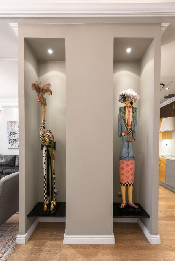 #Luxlikehome - Aristotelous Grand View テッサロニキ エクステリア 写真
