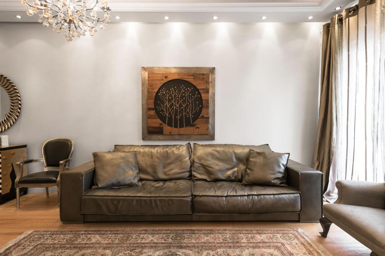 #Luxlikehome - Aristotelous Grand View テッサロニキ エクステリア 写真